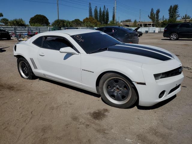 2011 Chevrolet Camaro Ls VIN: 2G1FA1ED6B9145814 Lot: 43822554