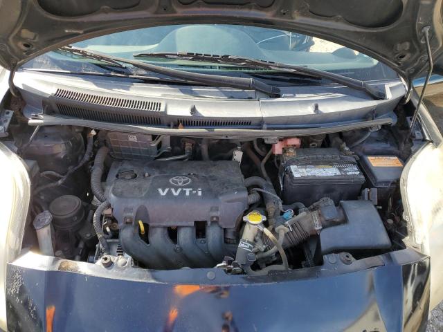 2007 Toyota Yaris VIN: JTDJT923275029939 Lot: 40491804