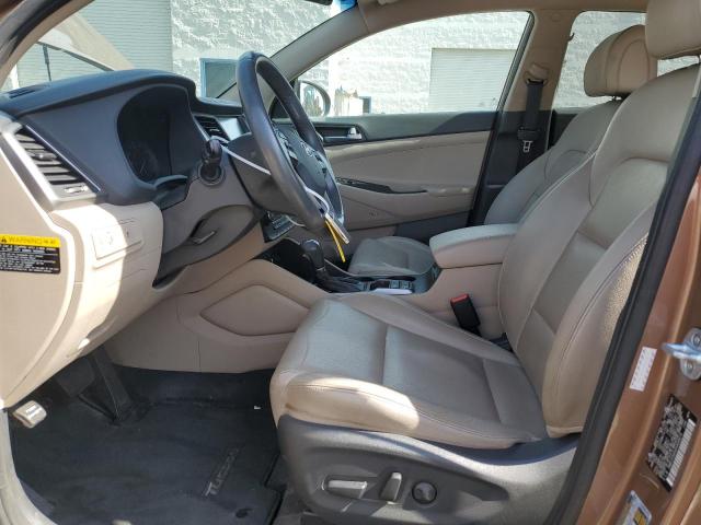 2017 HYUNDAI TUCSON LIM KM8J33A4XHU409475