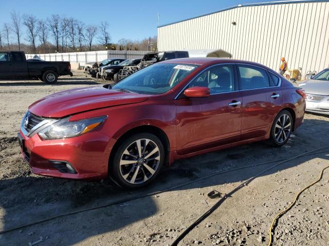 2016 Nissan Altima 2.5