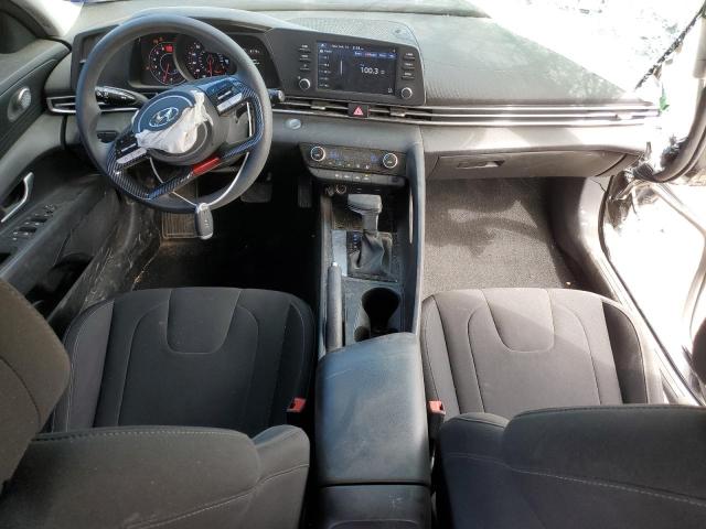 2021 HYUNDAI ELANTRA SE 5NPLM4AGXMH044097