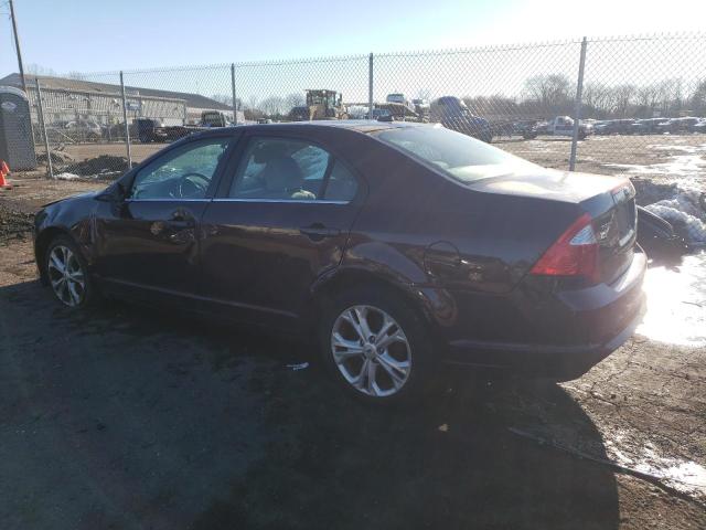 2012 Ford Fusion Se VIN: 3FAHP0HA3CR425721 Lot: 43339054