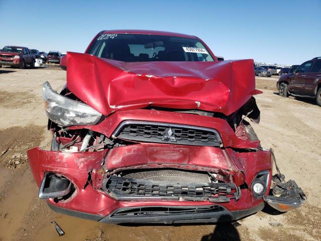 2015 MITSUBISHI OUTLANDER 4A4AP3AU0FE036844
