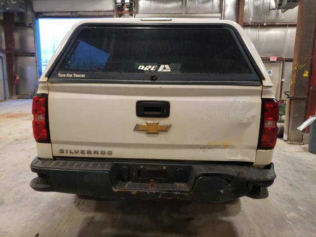 2016 CHEVROLET SILV1500 4 1GCVKNEH4GZ304224
