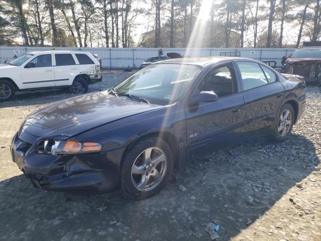 2003 Pontiac Bonneville SLE