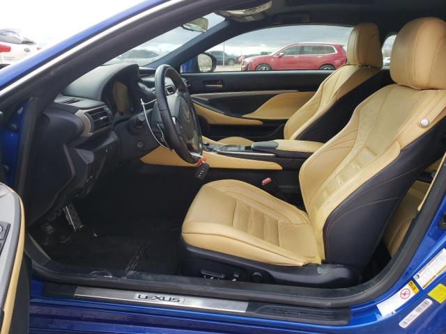 2015 LEXUS RC 350 - JTHHE5BC7F5008499