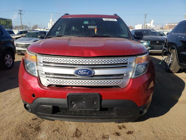 2011 Ford Explorer Xlt VIN: 1FMHK7D87BGA39776 Lot: 45407414