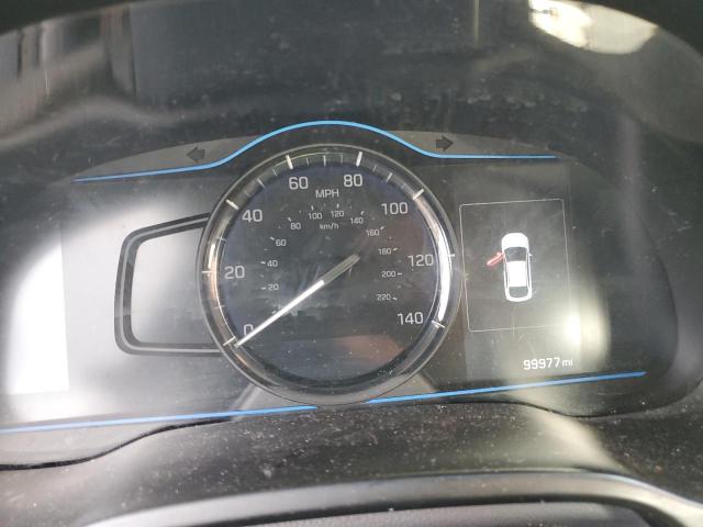 2019 HYUNDAI IONIQ BLUE - KMHC65LC4KU110426