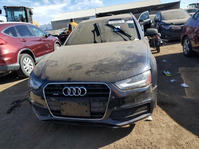 2013 Audi S4 Premium Plus VIN: WAUBGAFL7DA172518 Lot: 41309674