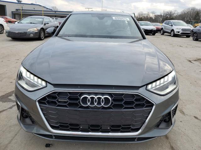 WAUEAAF44PN000872 | 2023 Audi a4 premium plus 45