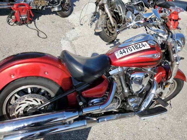 2007 YAMAHA XV1700 A JYAVP17E47A026321