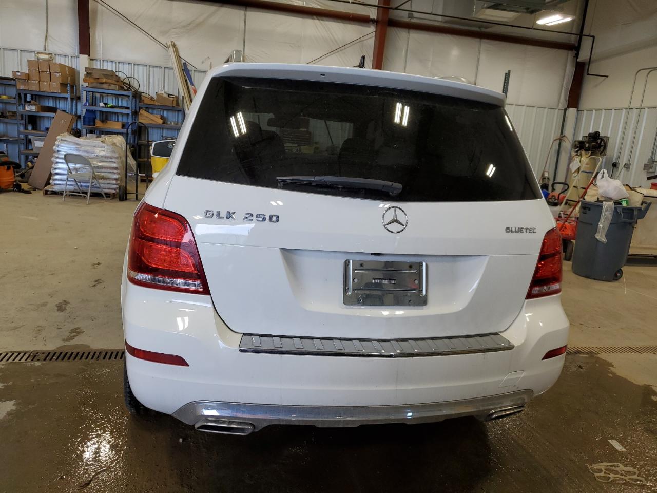 WDCGG0EB3FG401153 2015 Mercedes-Benz Glk 250 Bluetec