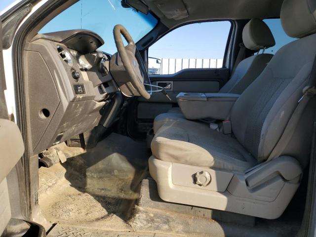 2010 Ford F150 Supercrew VIN: 1FTFW1EV9AFB40730 Lot: 42872134