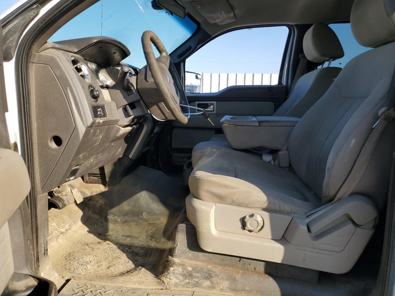 1FTFW1EV9AFB40730 2010 Ford F150 Supercrew