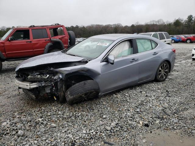 2015 ACURA TLX TECH 19UUB1F50FA014649