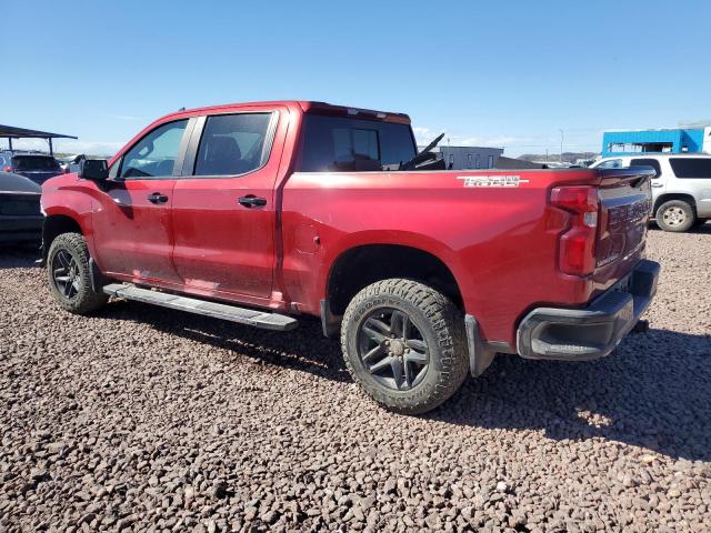 2022 Chevrolet Silverado Ltd K1500 Lt Trail Boss VIN: 1GCPYFED0NZ138372 Lot: 42903244