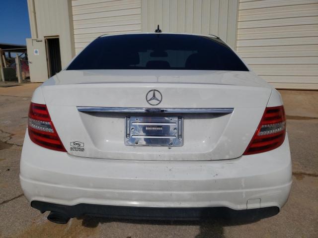 2013 Mercedes-Benz C 250 VIN: WDDGF4HBXDA831540 Lot: 54080544