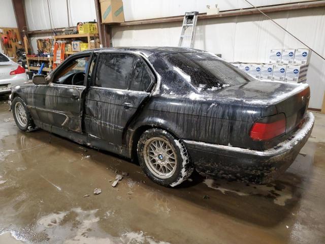 1995 BMW 740 Il VIN: WBAGJ6323SDH30654 Lot: 42079374