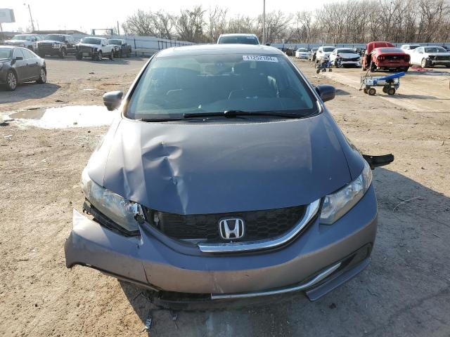 2015 HONDA CIVIC EX - 19XFB2F89FE052305