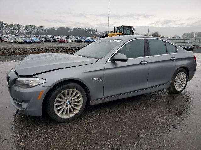 Lot #2489757828 2012 BMW 535 XI salvage car