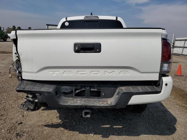 2022 Toyota Tacoma Double Cab VIN: 3TMAZ5CN3NM182215 Lot: 44599424