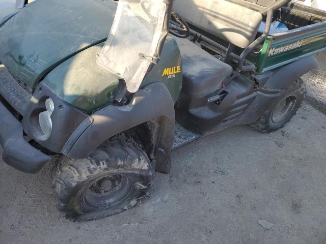 2014 KAWASAKI KAF400 A - JK1AFEA18EE566243