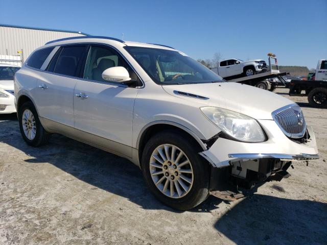  BUICK ENCLAVE 2012 Білий