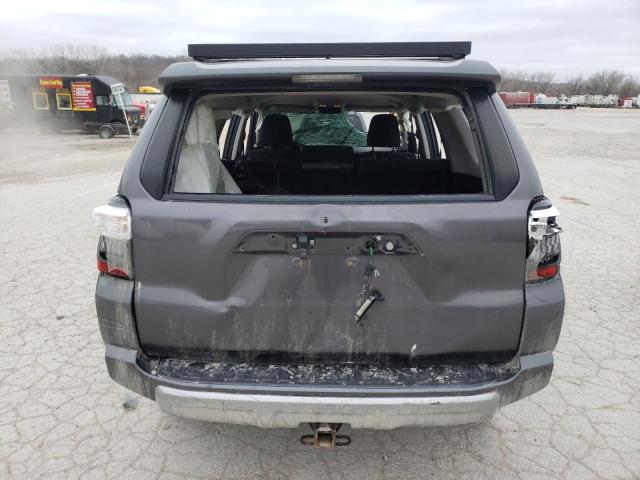 2016 TOYOTA 4RUNNER SR - JTEBU5JRXG5311290