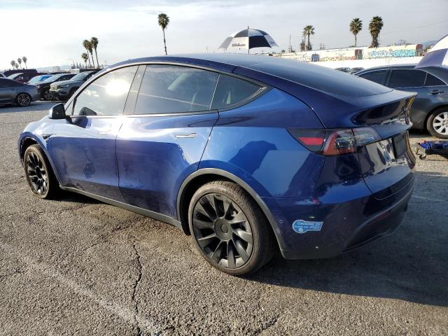 2021 TESLA MODEL Y 5YJYGDEE1MF266175