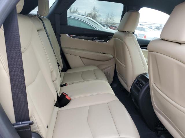 2018 CADILLAC XT5 - 1GYKNARS9JZ105745