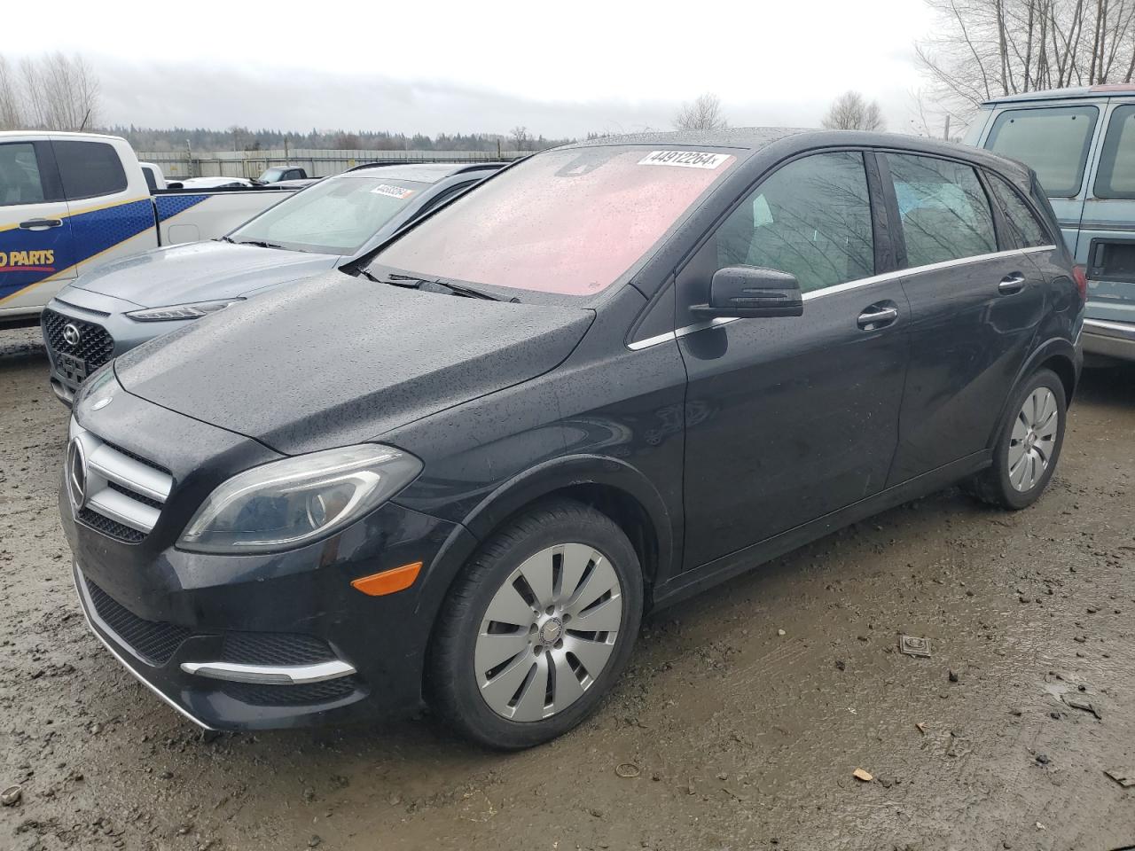 wddvp9ab6gj009138 WDDVP9AB6GJ009138 2016 Mercedes-Benz B 250E