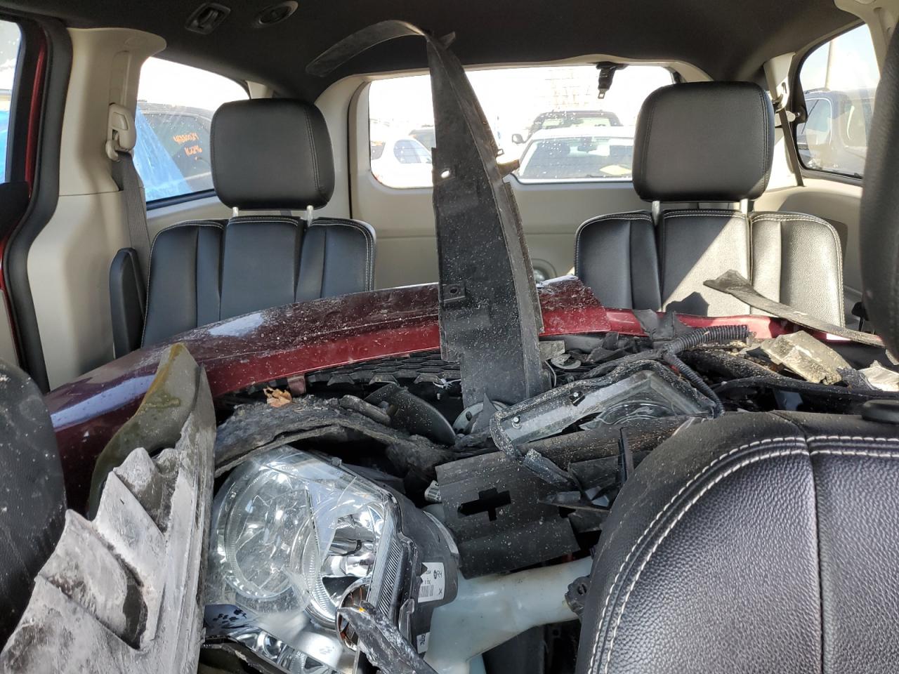 2C4RDGCG9KR771840 2019 Dodge Grand Caravan Sxt