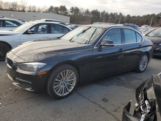 2013 BMW 3 Series 328xi