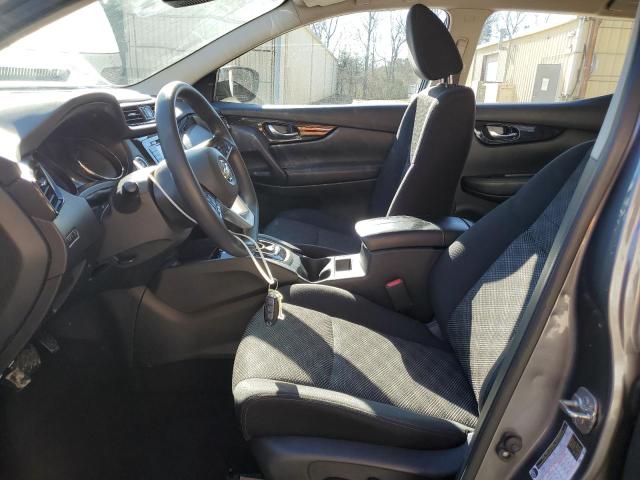 2019 NISSAN ROGUE SPOR JN1BJ1CRXKW624042