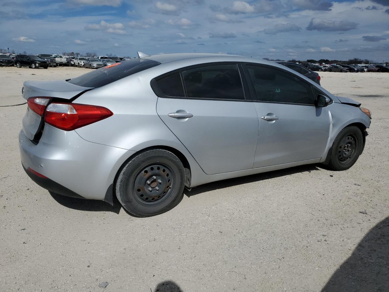 KNAFK4A6XF5362649 2015 Kia Forte Lx