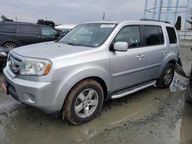 2010 Honda Pilot EX-L