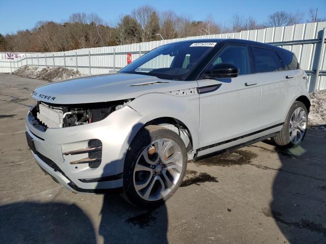 Lot #2421434173 2020 LAND ROVER RANGE ROVE salvage car