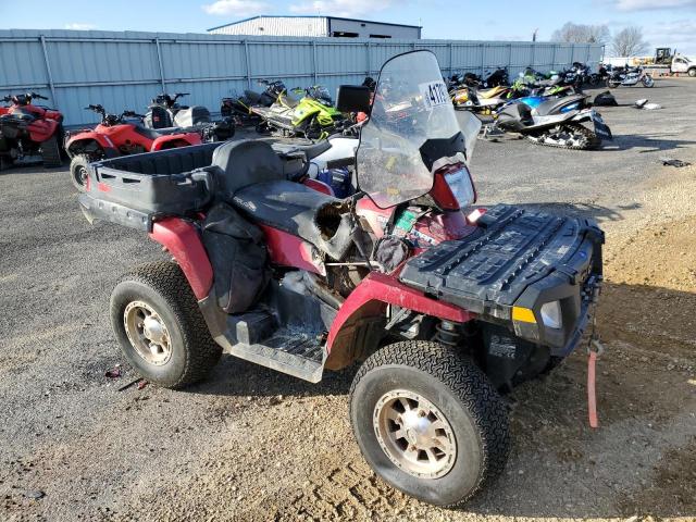 2007 POLARIS X2 800 EFI - 4XATN76A87A216598