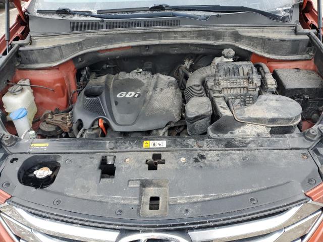 2015 HYUNDAI SANTA FE S 5XYZUDLB6FG251835