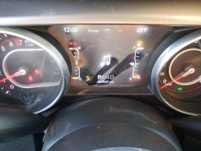 2020 JEEP GLADIATOR 1C6JJTBG8LL183784