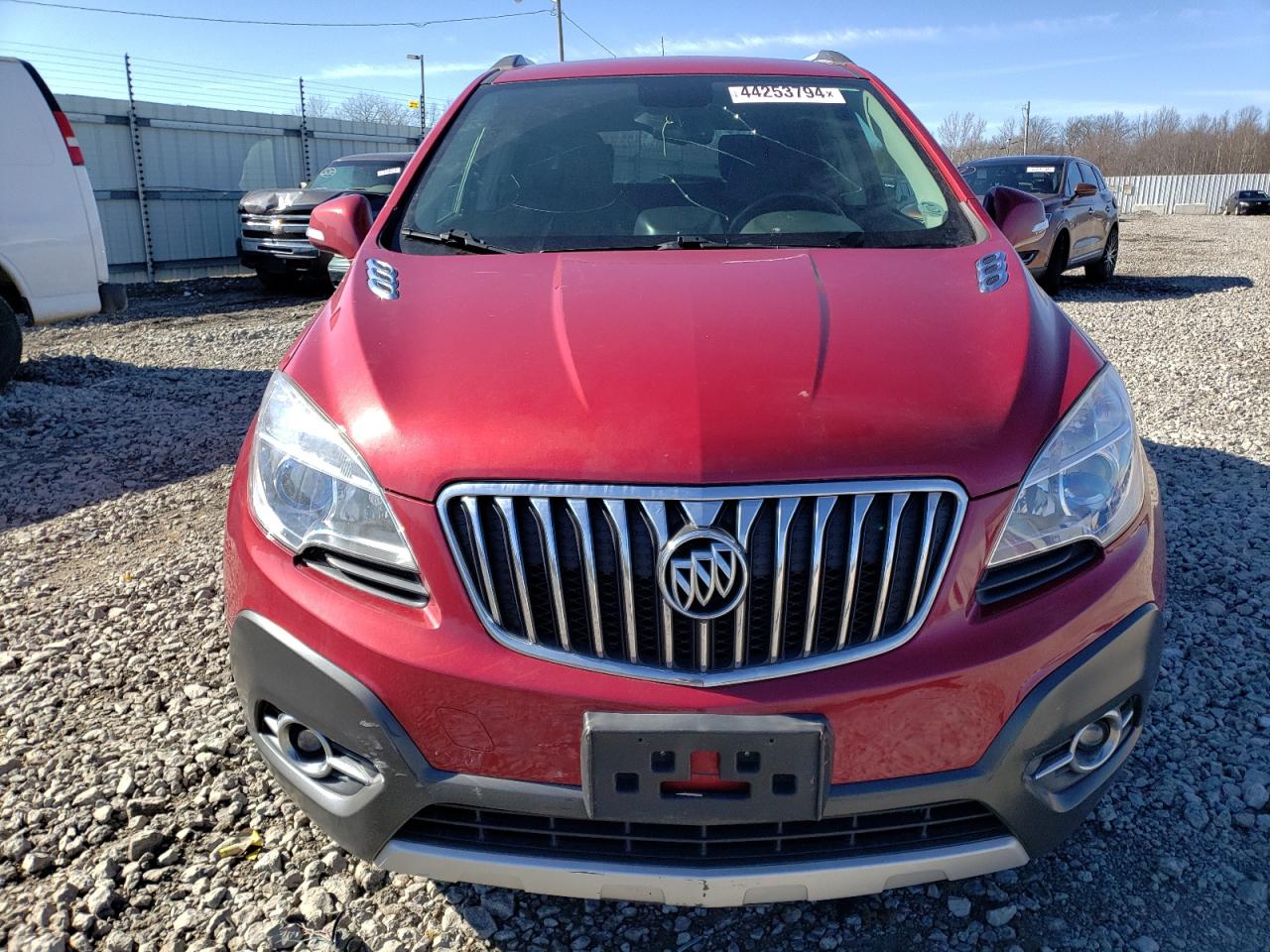 2015 Buick Encore Convenience vin: KL4CJBSB0FB245165