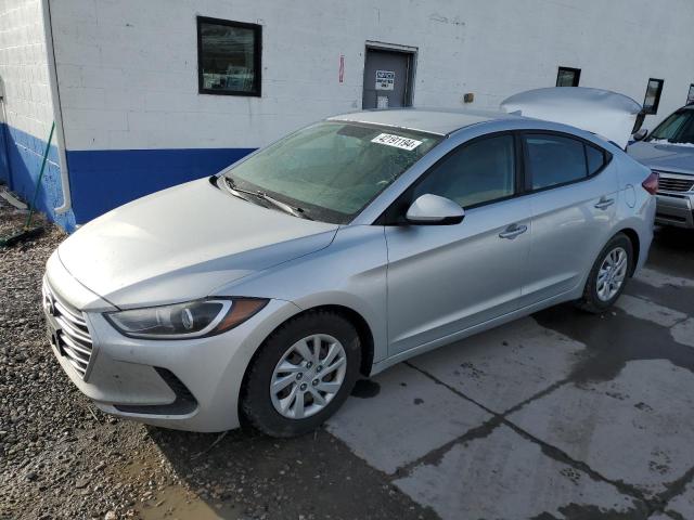 2017 HYUNDAI ELANTRA SE for Sale | UT - OGDEN | Mon. Mar 18, 2024 ...