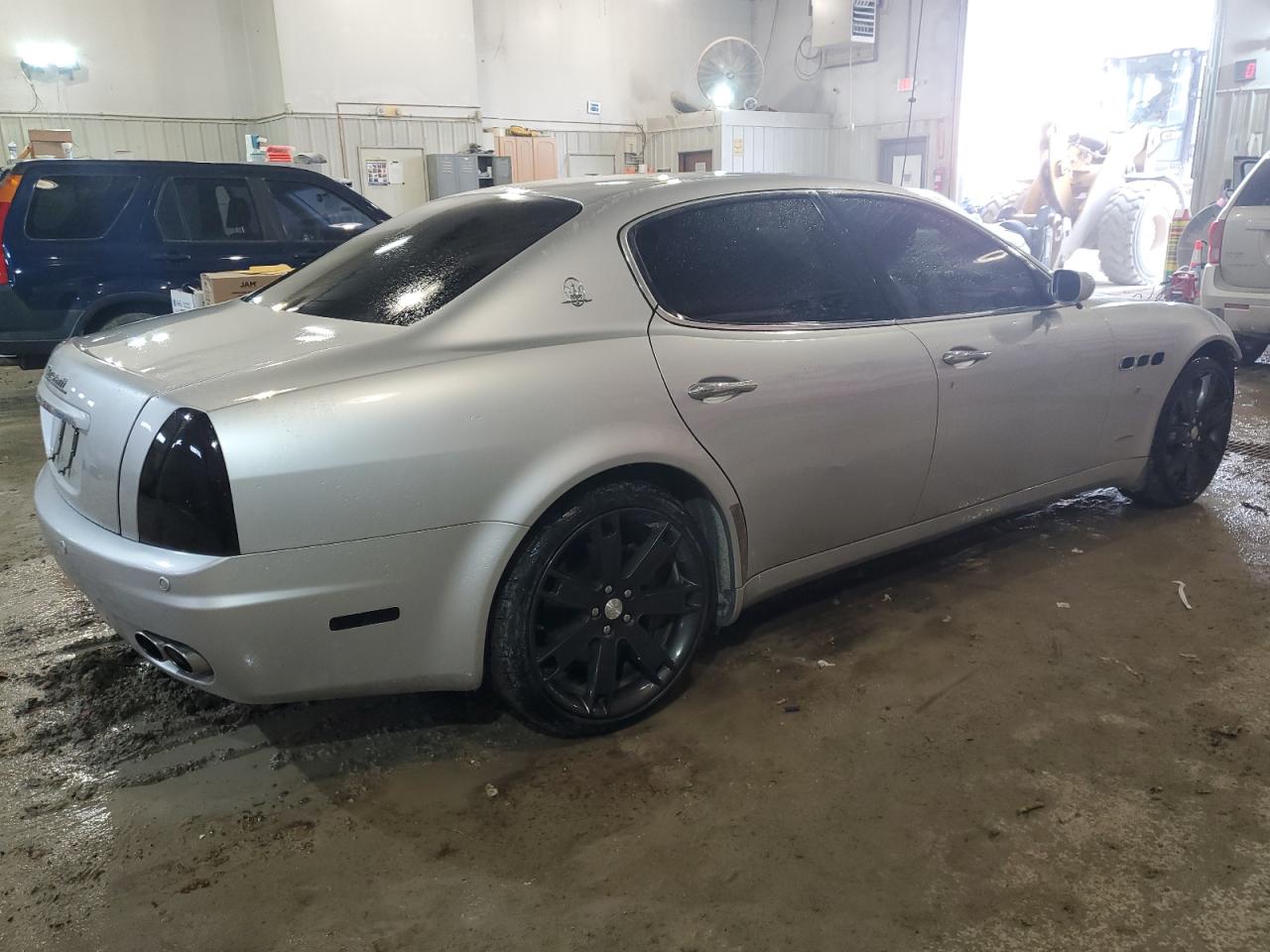 zamce39a070026860 ZAMCE39A070026860 2007 Maserati Quattroporte M139