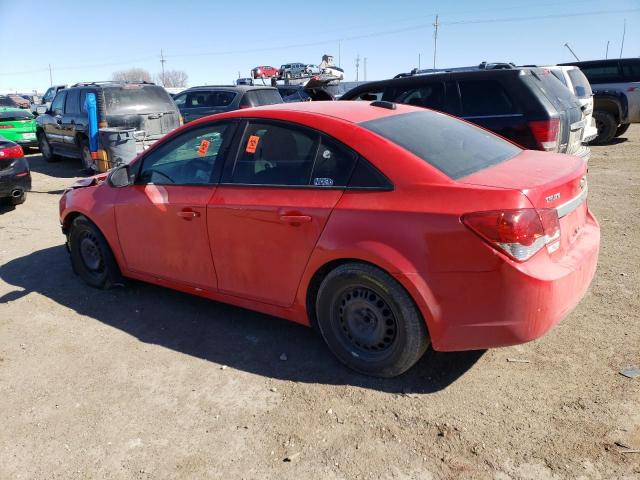 2015 Chevrolet Cruze Ls VIN: 1G1PA5SG5F7290182 Lot: 43839284