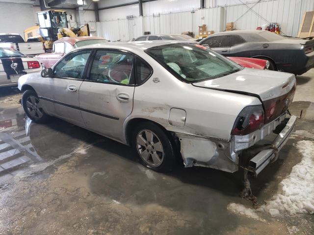 2002 Chevrolet Impala VIN: 2G1WF52E329198590 Lot: 42675914