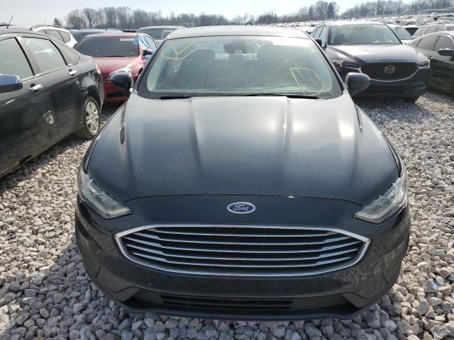 VIN 3FA6P0LU2LR110773 2020 Ford Fusion, SE no.5