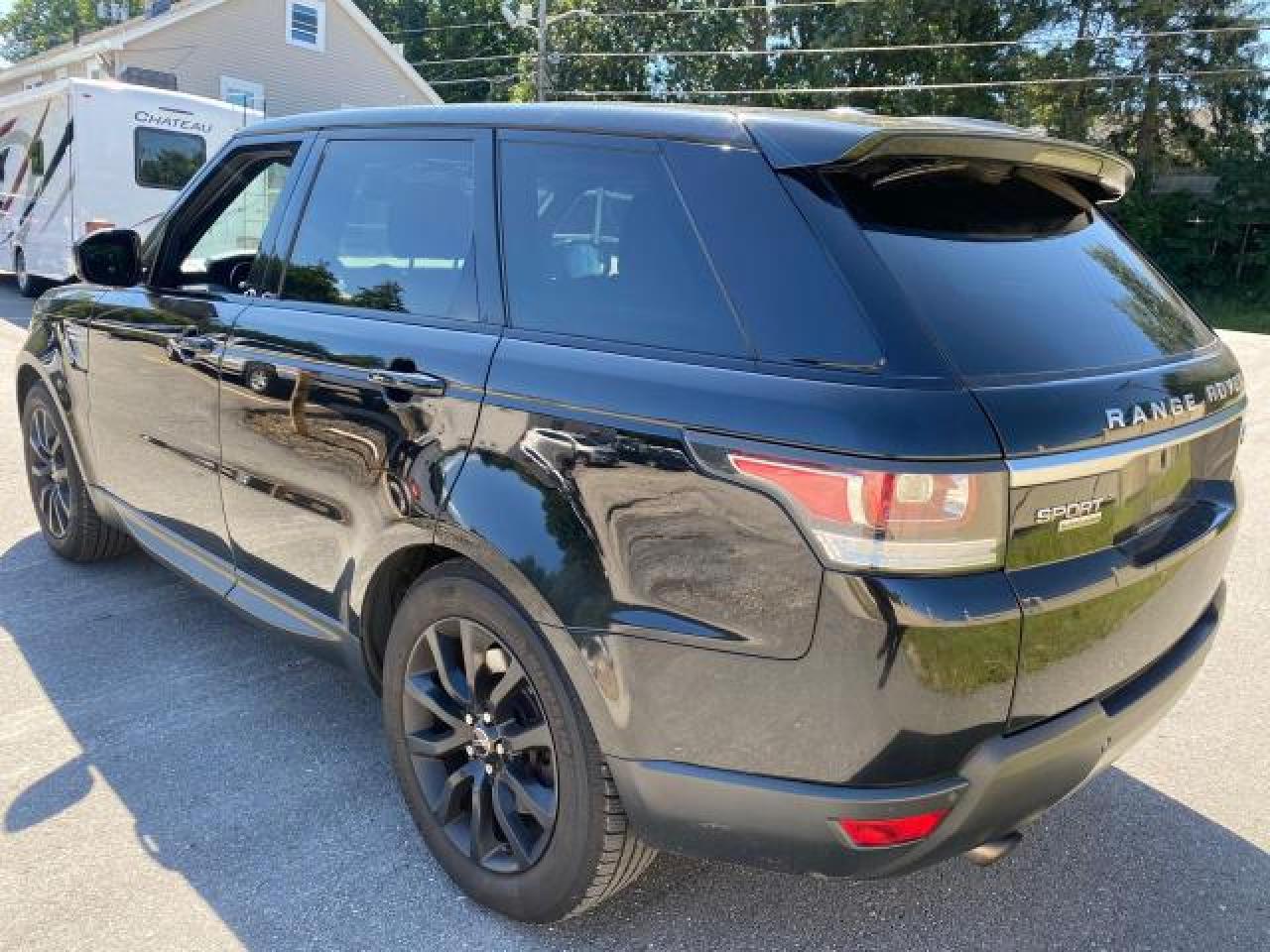 Lot #2346178596 2014 LAND ROVER RANGE ROVE