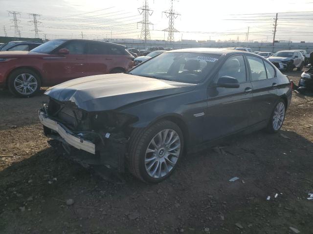 Lot #2373728581 2015 BMW 550 XI salvage car