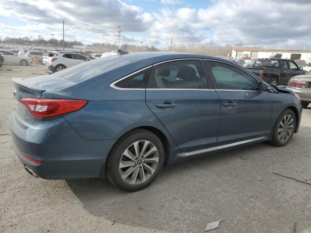 2016 Hyundai Sonata Sport VIN: 5NPE34AFXGH413872 Lot: 42782384