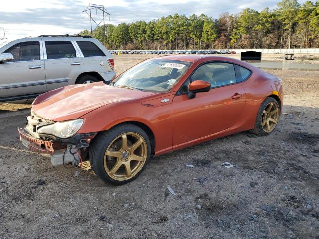 2014 Scion FR-S 